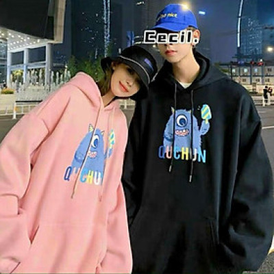 Áo khoát của nam hoodie QUCHUN cực chuẩn mẫu mới-A634
