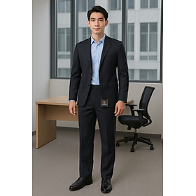 Quần tây nam thời trang Khatoco