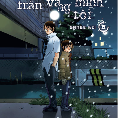 Thị Trấn Vắng Mình Tôi - Tập 6 - Tặng Kèm Postcard Ivory