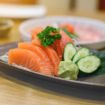 Bột Mù Tạt Wasabi cay nồng Umami-Ya gói 1KG | Sản phẩm chuyên dùng cho nhà hàng, quán ăn