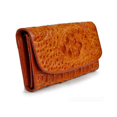 Ví Nữ Huy Hoàng HT3204 (10.5 x 19 cm) - Vàng