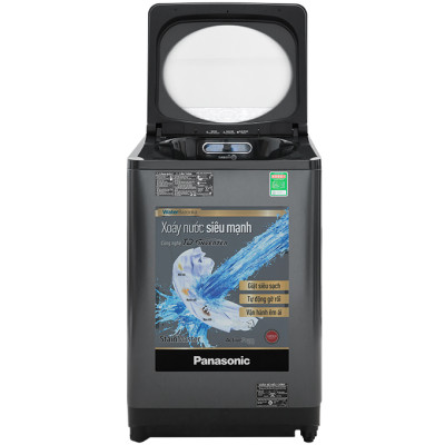 [CHỈ GIAO TẠI HCM] - Máy Giặt Cửa Trên Panasonic 11.5KG NA-FD11AR1BV - Hàng Chính Hãng