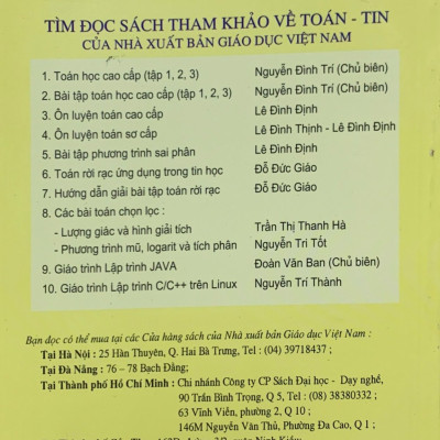 Các bài toán chọn lọc: Phương trình, bất phương trình mũ và logarit, tích phân