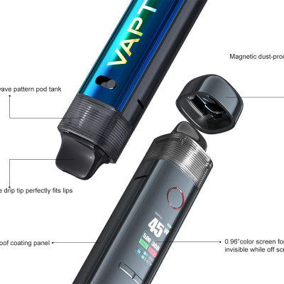 Thuốc khói lá điện tử vaper