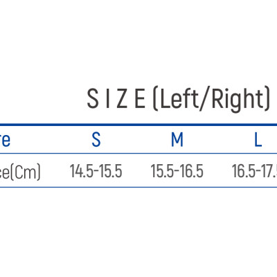 Nẹp tay đàn hồi DR.MED DR-W003 Hàn Quốc