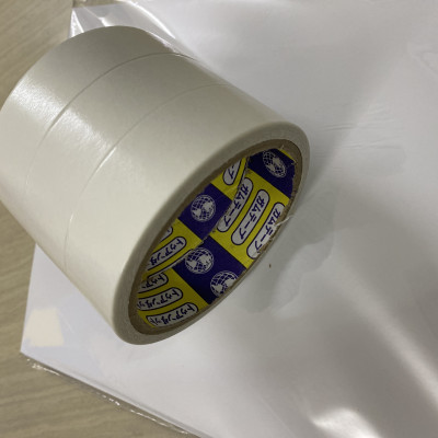 Băng Keo Hai Mặt 2F4 (3 Cuộn / Lốc)