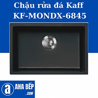Chậu Rửa Đá Granite KAFF KF-MONDX-6845 - Hàng Chính Hãng 