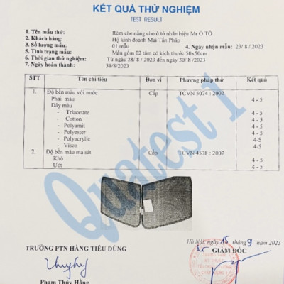 Rèm Che Nắng Xe Honda Jazz Loại 1 Mr Ô TÔ Bảo Hành 24 tháng Cam Kết Chuẩn Khít Theo Xe