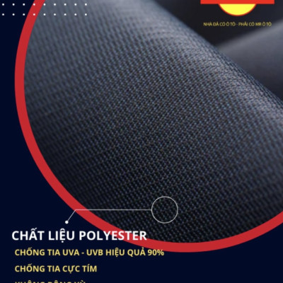 Rèm Che Nắng Xe Toyota 4RUNNER Loại 1 Mr Ô TÔ Bảo Hành 24 tháng Cam Kết Chuẩn Khít Theo Xe