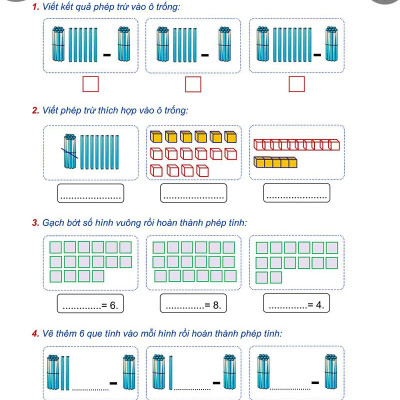 Bài Tập Nâng Cao Toán 1 (Biên Soạn Theo Chương Trình Mới) Tập 2