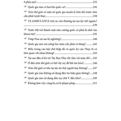 Tuyển Chọn Kiến Thức Không Dạy Trong Nhà Trường (Tái bản 2024)