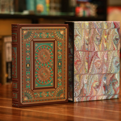 [bìa da microfiber_màu nâu] (S500 ấn bản giới hạn) NHÀ THỜ ĐỨC BÀ PARIS - Victor Hugo – Đông A