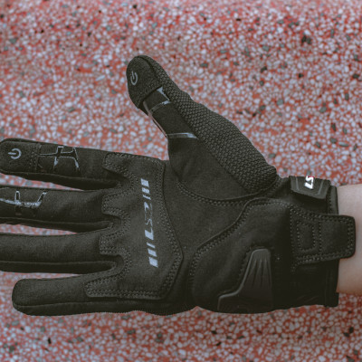 Găng Tay Bảo Hộ Lái Moto, Xe Máy LS2 Dart 2 Man