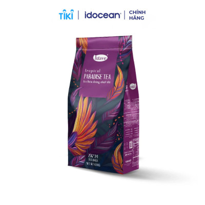 Trà Thiên Đường Nhiệt Đới (Tropical Paradise Tea) - LÚAVE - 600g