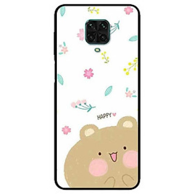 Ốp lưng dành cho Xiaomi Redmi 9s - 9 Pro - 9 Promax mẫu Gái Happy