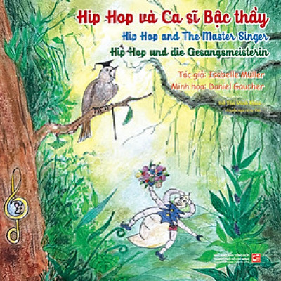 Hip Hop và ca sĩ Bậc thầy