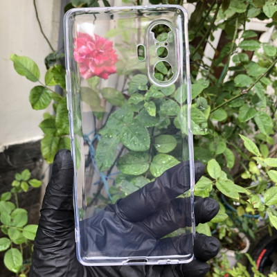 Ốp lưng dành cho Redmi K40 Gaming dẻo Gor - Hàng nhập khẩu