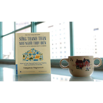 Sách - Sống Thanh Thản Như Người Thụy Điển - First News