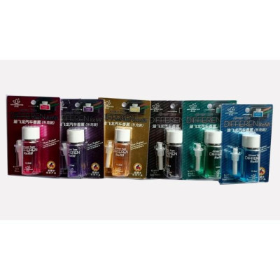 Nước hoa ô tô Differen nước hoa xe hơi cao cấp nhập khẩu từ Nhật Bản chiết xuất 100% thiên nhiên khử mùi chống say xe tố