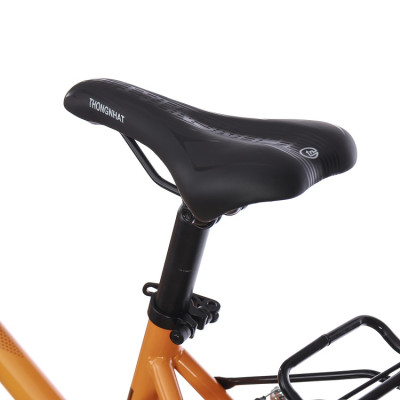 Xe đạp thể thao Thống Nhất GN06-26, 27 2.0 Pro có đề - Hàng chính hãng (Phù hợp với người cao từ 1m45 trở lên)