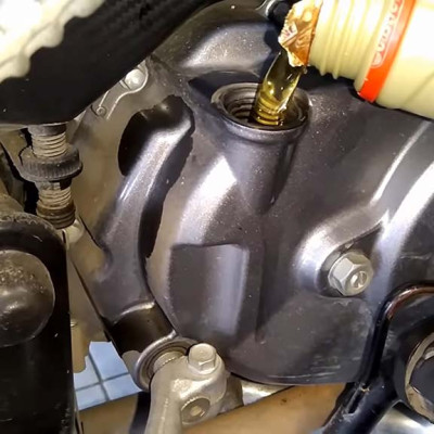 Dầu nhớt xe số Castrol Power 1 4T 10W-40, 800ml