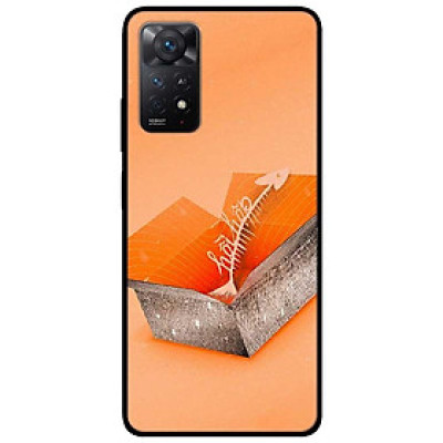 Ốp lưng dành cho Xiaomi Redmi Note 11 Pro 5G - Hồi Hộp