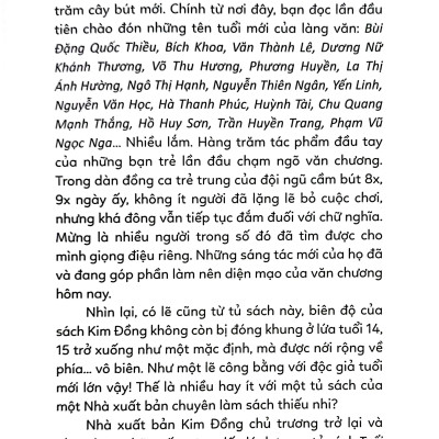 Tủ Sách Tuổi Mới Lớn - Hai Người Đến Từ Phương Xa