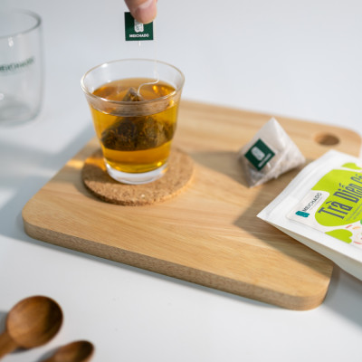 Trà Diếp cá túi lọc