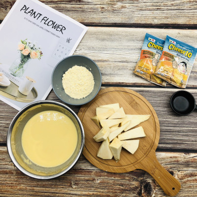 Bột phô mai cam lắc Malaysia Verozyme Túi 30G