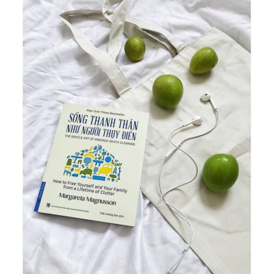 Sách - Sống Thanh Thản Như Người Thụy Điển - First News