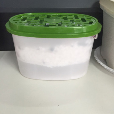  Bộ 6 hộp hút ẩm &  khử mùi than hoạt tính Mr Fresh - Korea 256g