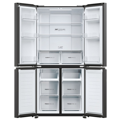 AQR-M532XA(CBC)  - Tủ lạnh Aqua Inverter 469 lít AQR-M532XA(CBC) - Hàng Chính Hãng - Chỉ Giao Hồ Chí Minh