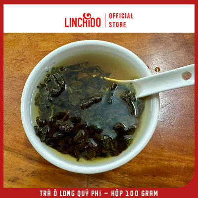 Trà Ô Long Quý Phi - Hộp 100 Gram