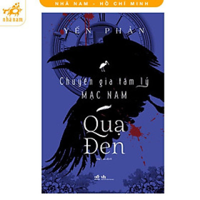 Sách - Chuyên gia tâm lý Mạc Nam - Quạ Đen (Nhã Nam HCM)