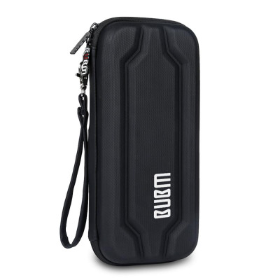 Túi đựng lưu trữ BUBM bảo vệ 20 khe cắm thẻ trò chơi điện tử có vỏ cứng chống va đập cho Nintendo