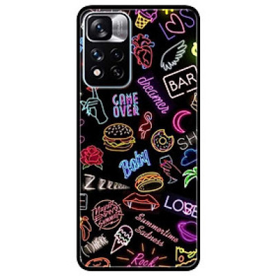 Ốp lưng dành cho Xiaomi Redmi Note 11 Pro 5G ( Bản Nội Địa ) - Họa Tiết Bang Bang