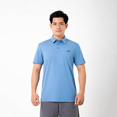 Áo Polo Golf Nam Cổ Sơ Mi Cao Cấp ALLPUR Chống Nhăn - Ngăn mùi - Màu Xanh Blue