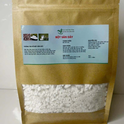 1kg Bột sắn dây nguyên chất 100%