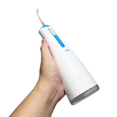 Máy Tăm Nước Không Dây LAICA PC4008 Dung Tích 300ML - Xoay 360 - Thương Hiệu ITALIA - Hàng Nhập Khẩu Chính Hãng