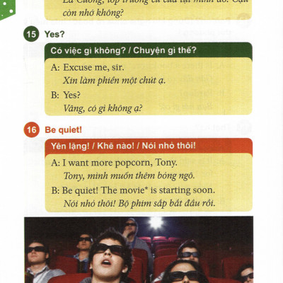 Practice English Every Day - Đối Đáp Tiếng Anh Không Cần Nghĩ_ZEN