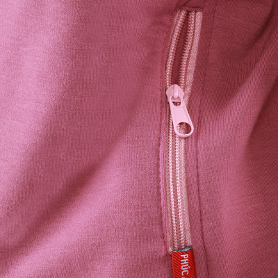 Áo Khoác Nữ 4 Túi Dây Kéo Phúc An 4045