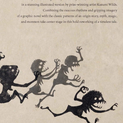 Kojiki: The Birth Of Japan: The Japanese Creation Myth Illustrated