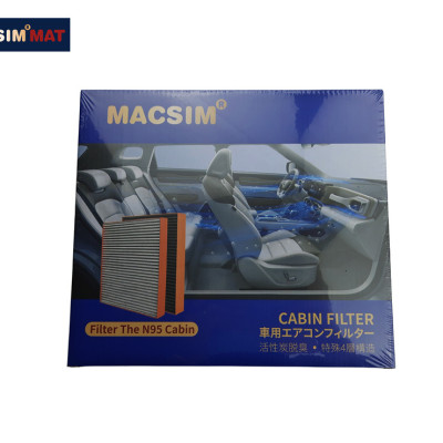 Lọc gió điều hòa cao cấp Macsim N95 xe ô tô BMW X7 (G07) từ 2019 đến nay (mã MS23014-2) 820000