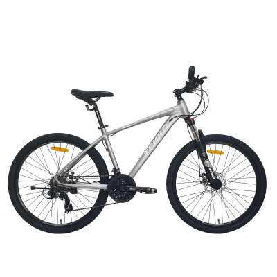 Xe đạp thể thao Tekko S100 Khung nhôm cao cấp, cỡ 26 inch Phù hơp với người cao từ 1m45 trở lên