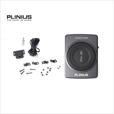 Loa sub, Loa Siêu Trầm PLINIUS PH-80 biểu tượng của sự xuất sắc trong âm thanh đến từ New Zealand