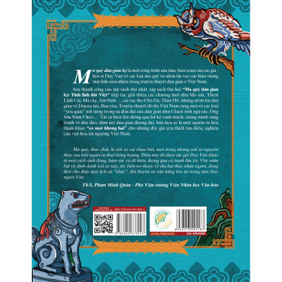 Ma Qủy Dân Gian Ký Tập 2