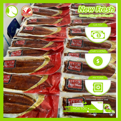 Lươn Nướng Ngư Nhật - Miếng 200-250Gr