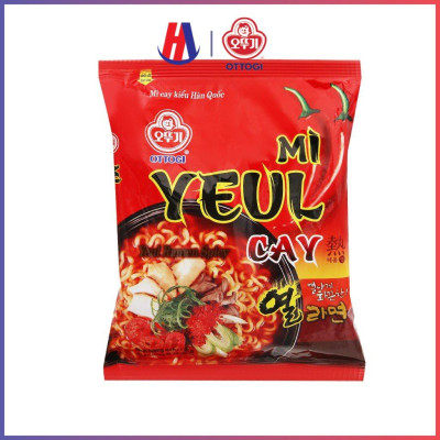 Mì Yeul Cay Ottogi 120G