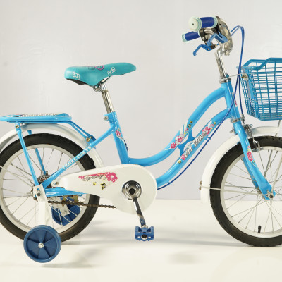Xe đạp trẻ em VHBike Kids 16 inch - Phù hợp với bé từ 3 đến 6 tuổi