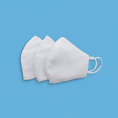 Khẩu trang 3D từ vải kháng khuẩn